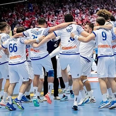 Portugal luta por mais história no seu percurso desportivo