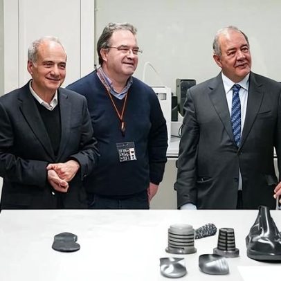 Ministro da Economia visita Guimarães para conhecer projetos inovadores