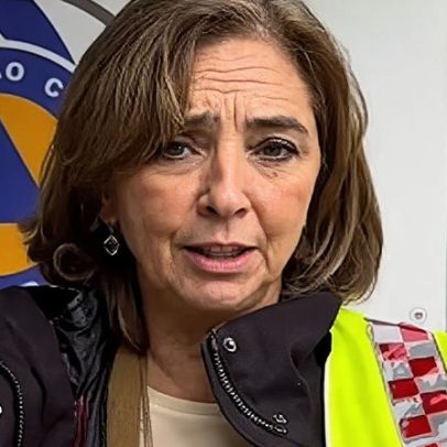 Inês de Medeiros agradece trabalho incansável após depressão de Kristin