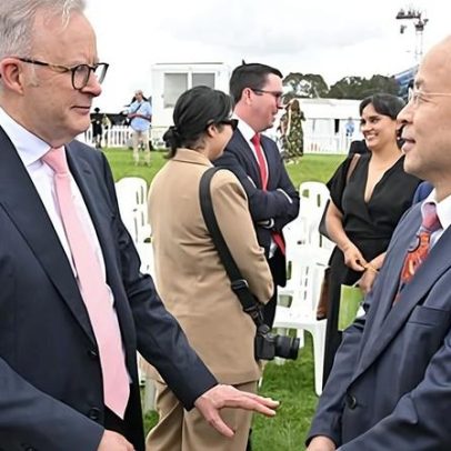 China avisa que tomará medidas se Austrália recuperar porto estratégico