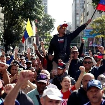 Trump diz que Maduro não terá sucessor para o seu regime