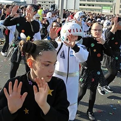 Cancelamento do evento de cantar as Janeiras