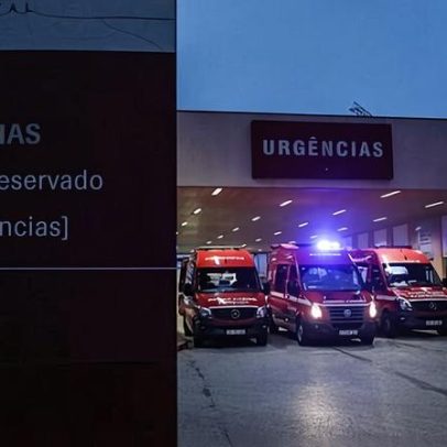 Homem morre esfaqueado por familiar na Figueira da Foz após discussão