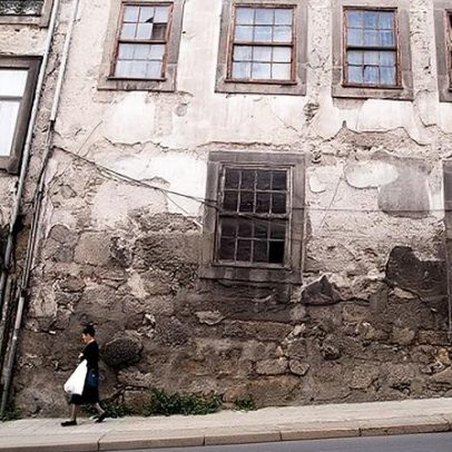 Um terço dos imóveis da Segurança Social estão vazios, a maioria para habitação