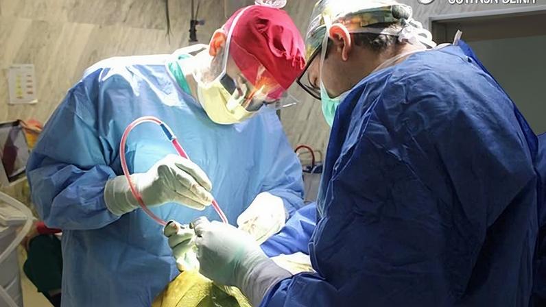 ULS da Cova da Beira realiza primeira cirurgia inovadora para remover tumor cerebral