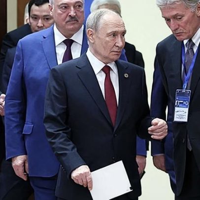 Kremlin avisa Trump: novo acordo nuclear será longo e difícil