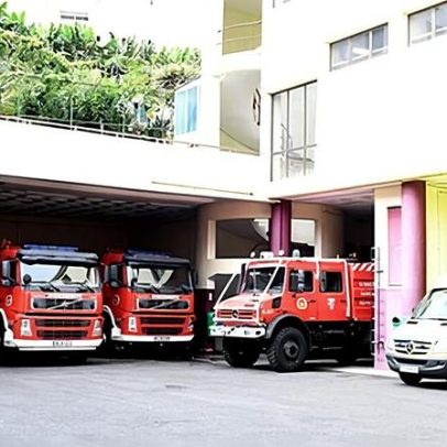 Madeira recebe primeiro Motociclo de Emergência Médica