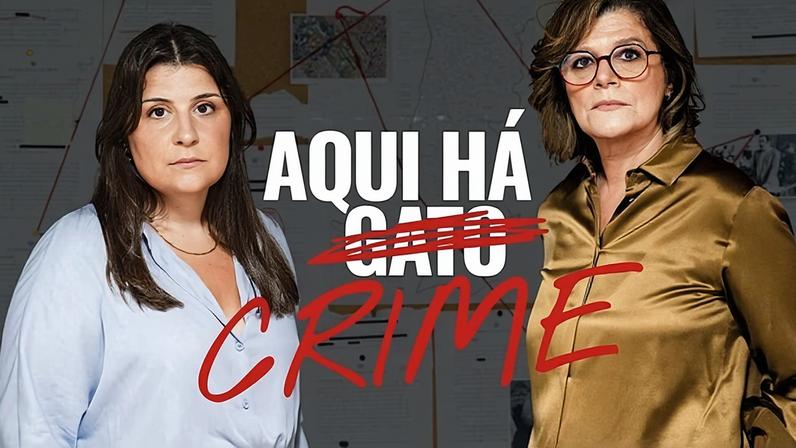 Os crimes que marcaram Portugal, com Júlia Pinheiro: oiça o trailer de “Aqui Há Crime”