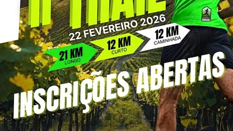 VISEU: Silgueiros acolhe 2.º Trail em fevereiro