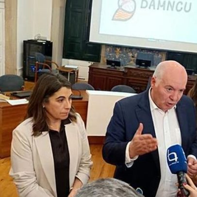 Ministro da Economia reúne autarcas de Coimbra e Beira Baixa por tempestade