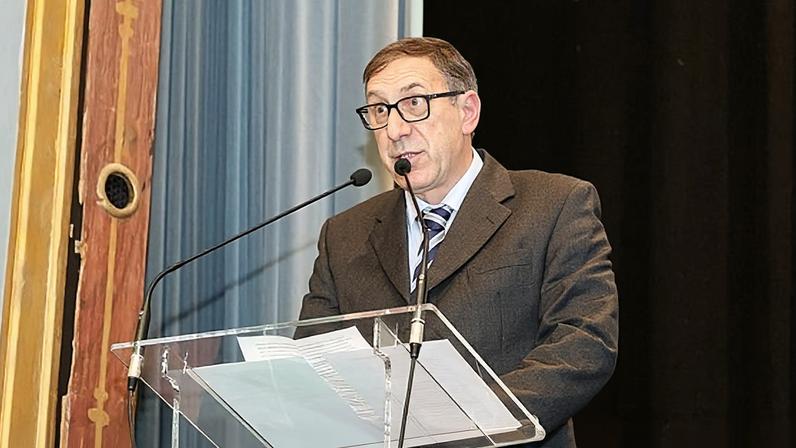 Pedro Esteves destaca trabalho em rede no balanço da Cidade do Vinho 2025 em Borba