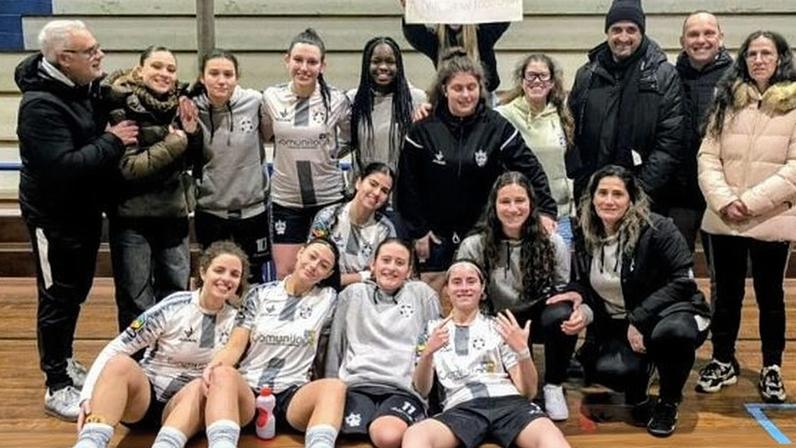 Definidas as equipas para a Final Four do Distrital Feminino da AF Guarda