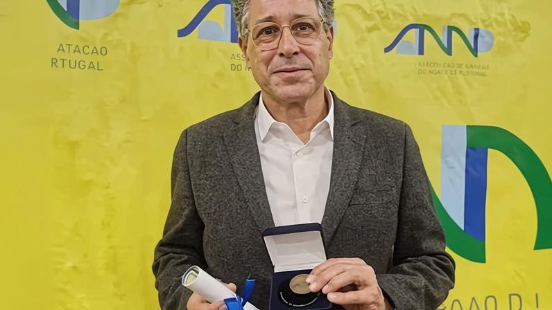Lousada distinguida com Medalha de Bronze na Natação