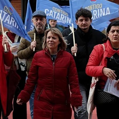 Catrina Martins questiona coragem de candidatos do centrismo