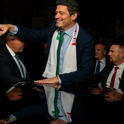 Primeiras presidenciais coincidem com estreia das regionais