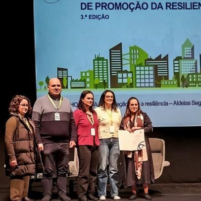 Odemira vence 3.ª edição do Prémio de Boas Práticas Locais pela Resiliência