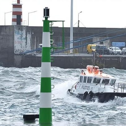 Capitania do Funchal cancela aviso de mau tempo de sinal 6