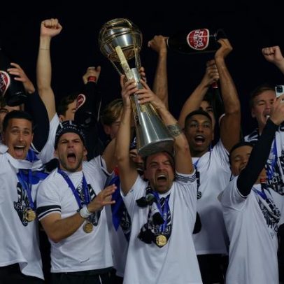 Tamanho de um clube definido pelo impacto, não pelo palmarés