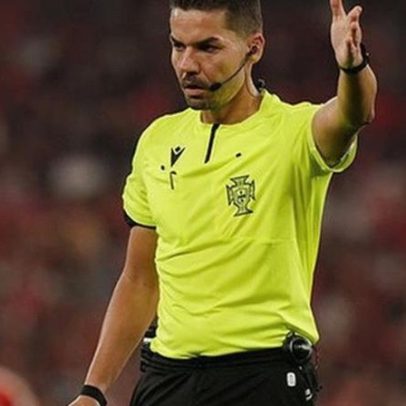 Iancu Vasilica arbitra Nacional-Rio Ave
