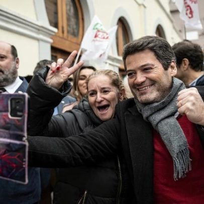 André Ventura antecipa desistências para apoiar Seguro
