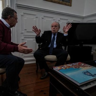 Santana Lopes afirma que, se vencer, a Presidência ficará bem entregue