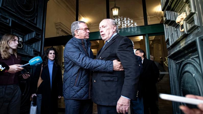 Santana diz que Presidência ficaria "bem entregue" a Seguro