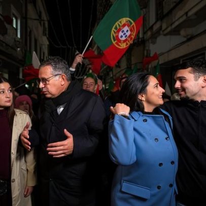 Reduz o fervor das sondagens e foca a reta final
