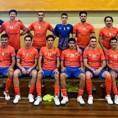 Futsal: Viseu 2001 recebe Venda Nova na luta pela subida à Liga