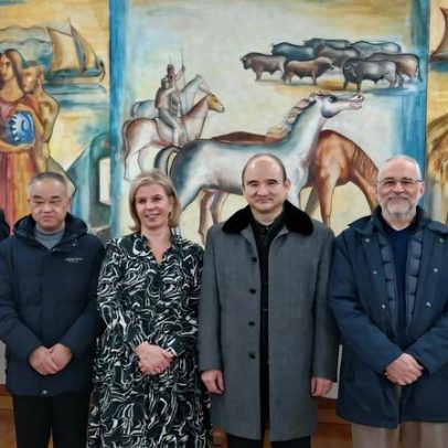 Delegação luso-chinesa visita Vila Franca de Xira para reforçar cooperação turística
