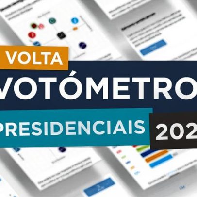 Votómetro 2026: aponta qual candidato está mais próximo na 2.ª volta