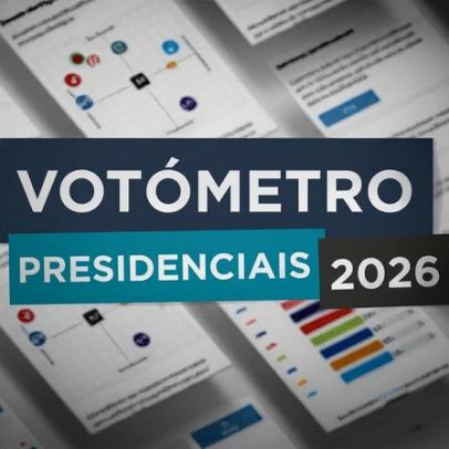 Votómetro de Presidenciais 2026 mostra quem está mais próximo dos eleitores