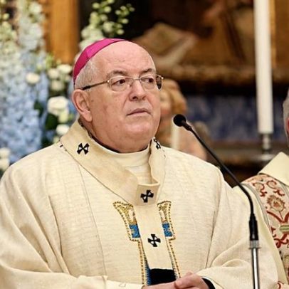 Arcebispo de Évora defende paz desarmada em mensagem de Ano Novo