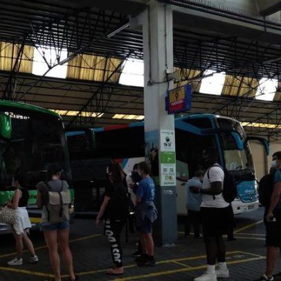 AMT pretende separar gestão de terminais rodoviários