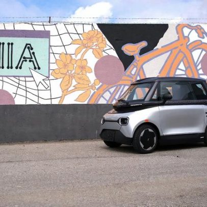 Testes de carros autónomos em contexto real tornam-se possíveis