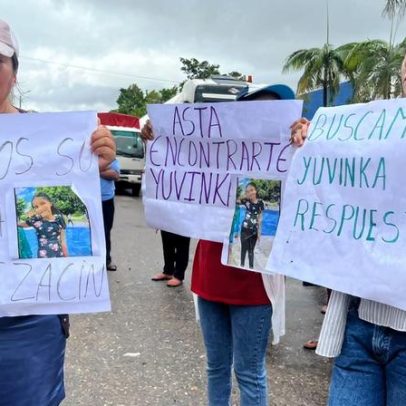 Caso de criança de oito anos violada e morta na Bolívia está em investigação