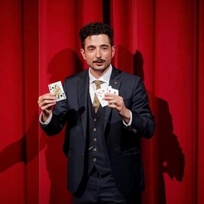 Viseu: Dia do Mágico inicia programação cultural 2026 no Palácio do Gelo