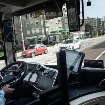 Via direita da Boavista no Porto será partilhada com limite de 30 km/h