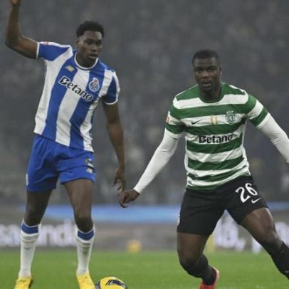 F. C. Porto envia mensagem de apoio ao Samu com a frase "A chama do Dragão"