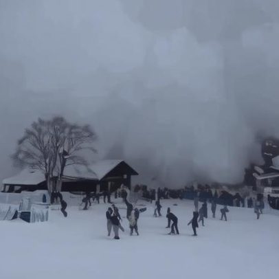 Três esquiadores franceses morrem em avalanche no Vale de Aosta