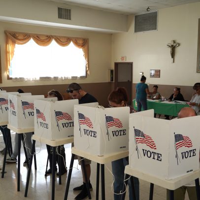 Trump inquieto com as eleições de meio de mandato em novembro