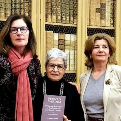 Biblioteca de Évora acolhe apresentação de livro sobre o jesuíta Fernão Cardim
