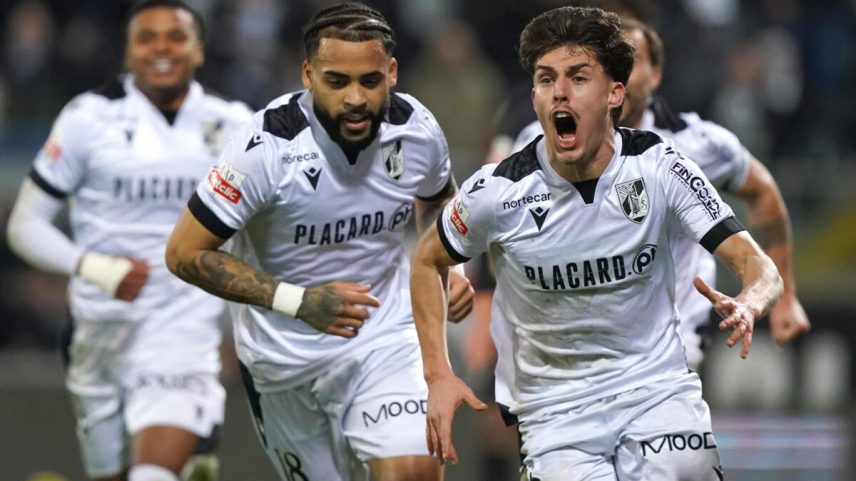 Diogo Sousa selou o triunfo