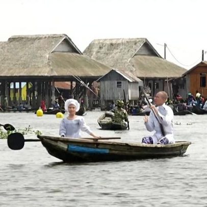 Veneza: local ainda compete com apps de encontros no Dia de São Valentim