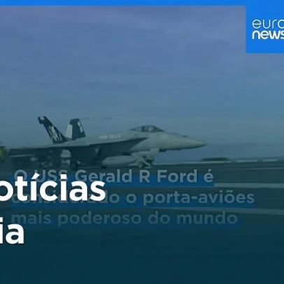 Vídeo disponível