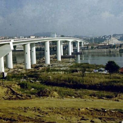 Buscas por homem desaparecido no Douro são interrompidas