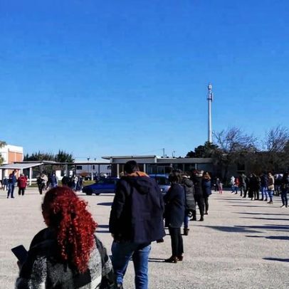 309 mil eleitores inscrevem-se para voto antecipado na segunda volta