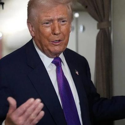 Trump pronto a divulgar informações sobre extraterrestres após Obama