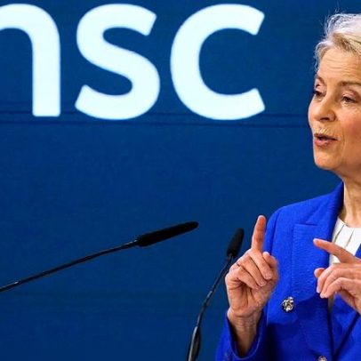 Von der Leyen pede ativação da defesa mútua da UE ante nova era de ameaças