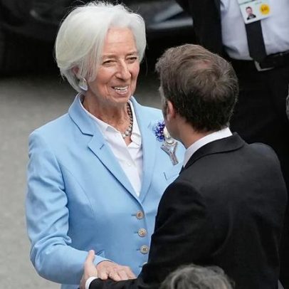 Lagarde nega saída do BCE; eleições francesas podem influenciar o seu sucessor