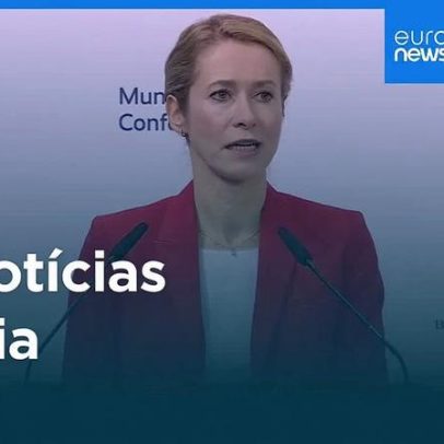 Notícias do dia em vídeo: 16 de fevereiro de 2026, manhã